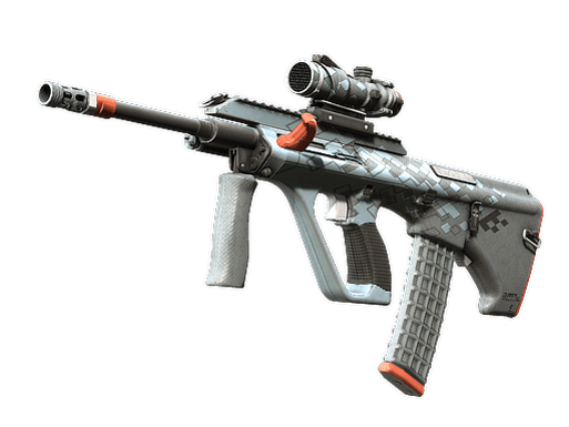AUG | Trigger Discipline