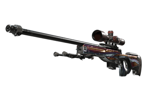 AWP | Chrome Cannon