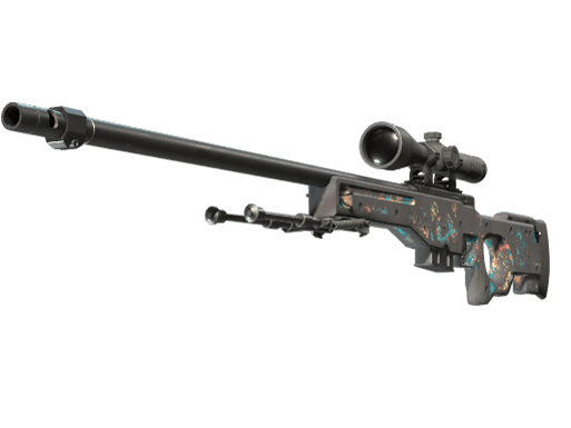 AWP | Silk Tiger