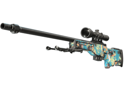 AWP | Silk Tiger