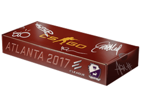 Atlanta 2017 Cobblestone Souvenir Package