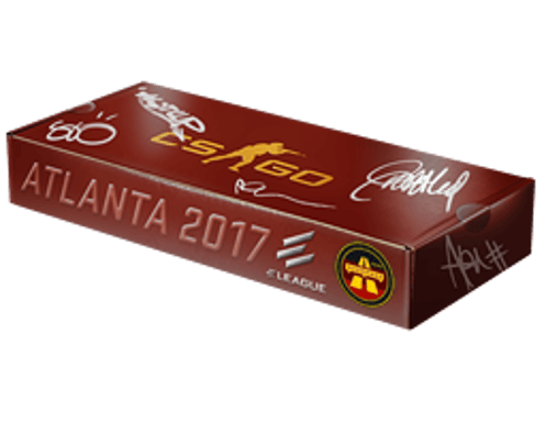 Atlanta 2017 Overpass Souvenir Package
