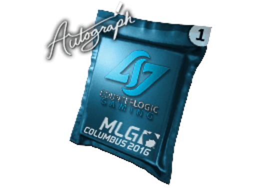 Autograph Capsule | Counter Logic Gaming | MLG Columbus 2016