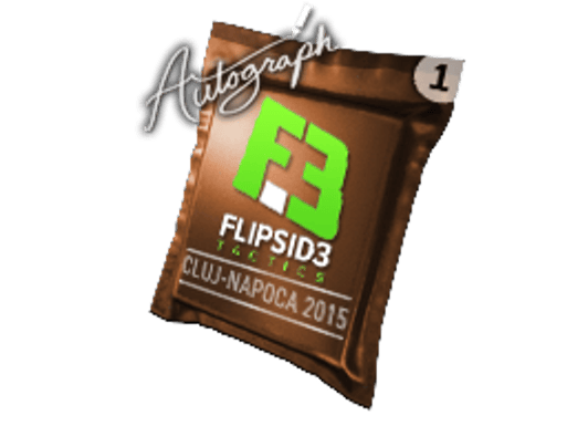 Autograph Capsule | Flipsid3 Tactics | Cluj-Napoca 2015