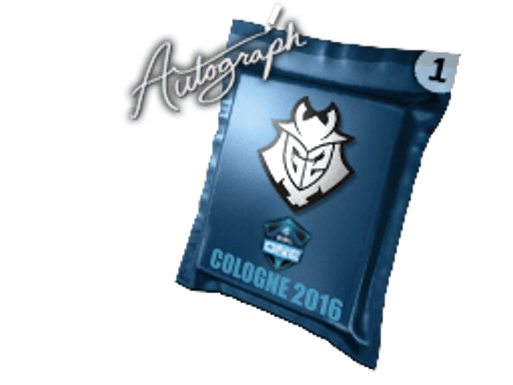 Autograph Capsule | G2 Esports | Cologne 2016