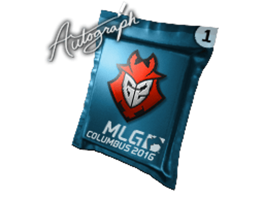 Autograph Capsule | G2 Esports | MLG Columbus 2016