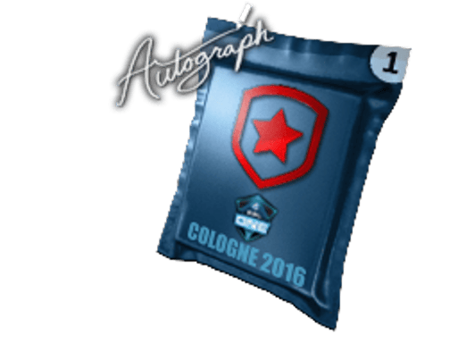 Autograph Capsule | Gambit Gaming | Cologne 2016