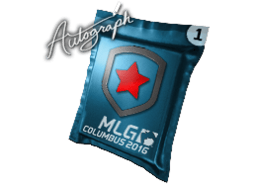 Autograph Capsule | Gambit Gaming | MLG Columbus 2016