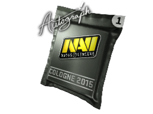 Autograph Capsule | Natus Vincere | Cologne 2015