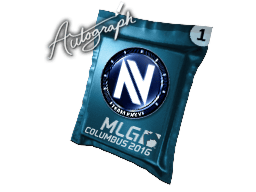 Autograph Capsule | Team EnVyUs | MLG Columbus 2016