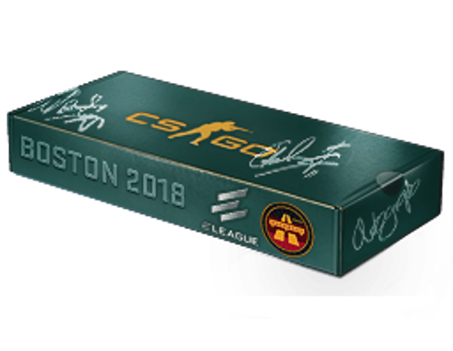 Boston 2018 Overpass Souvenir Package