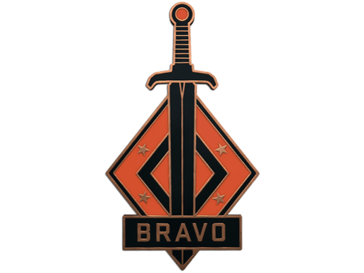 Bravo Pin
