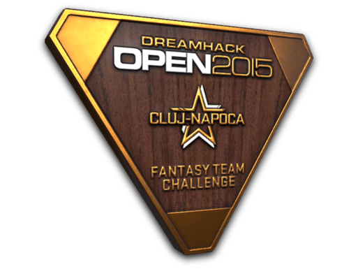 Bronze Cluj-Napoca 2015 Fantasy Trophy