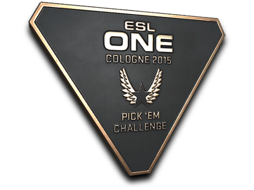 Bronze Cologne 2015 Pick’Em Trophy