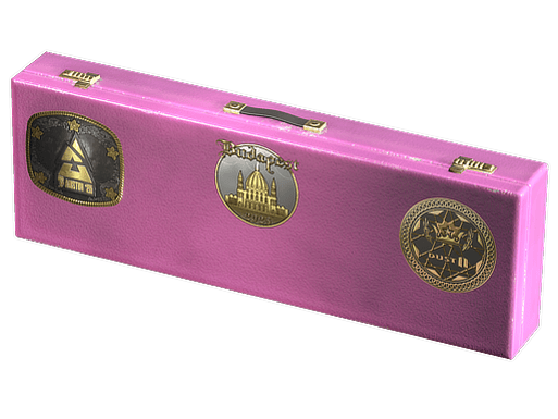 Budapest 2025 Dust II Souvenir Package