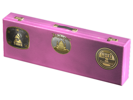 Budapest 2025 Nuke Souvenir Package