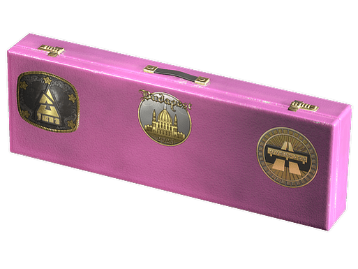 Budapest 2025 Overpass Souvenir Package