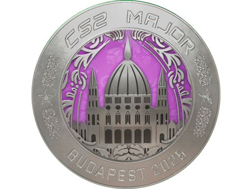 Budapest 2025 Silver Coin
