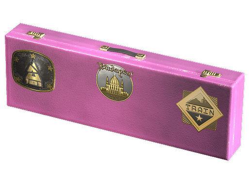 Budapest 2025 Train Souvenir Package