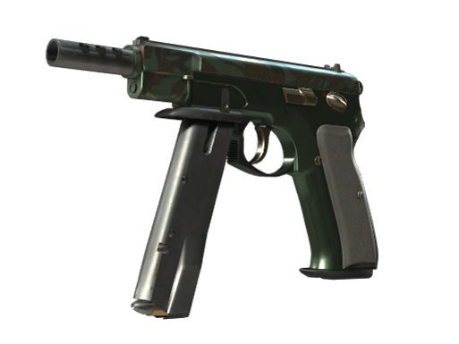CZ75-Auto | Army Sheen