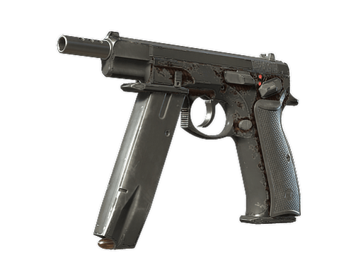 CZ75-Auto | Copper Fiber