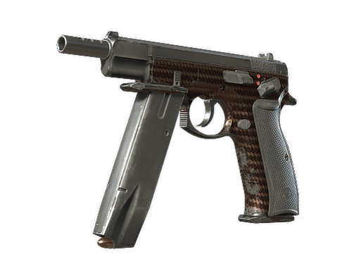 CZ75-Auto | Copper Fiber