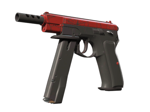 CZ75-Auto | Crimson Web