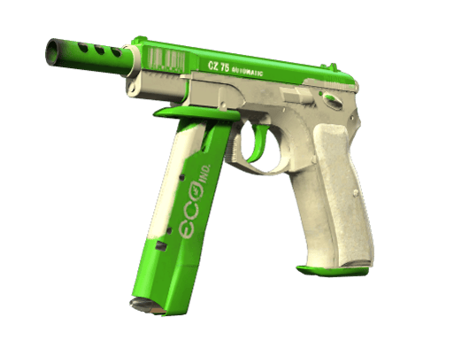 CZ75-Auto | Eco