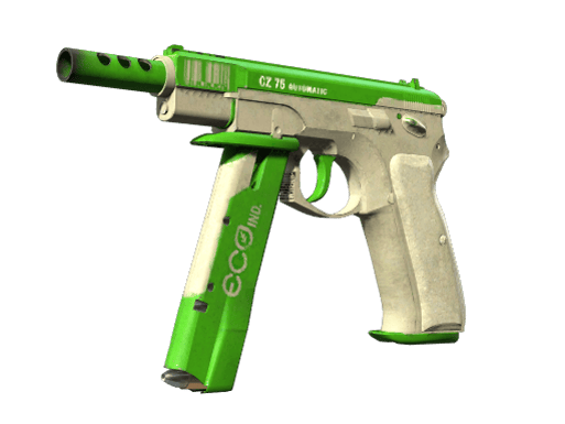 CZ75-Auto | Eco
