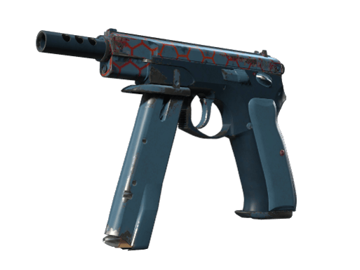 CZ75-Auto | Hexane