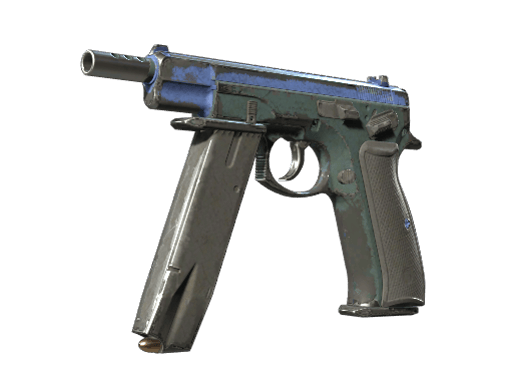 CZ75-Auto | Indigo