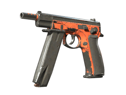CZ75-Auto | Nitro