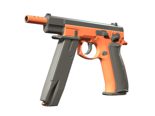 CZ75-Auto | Nitro
