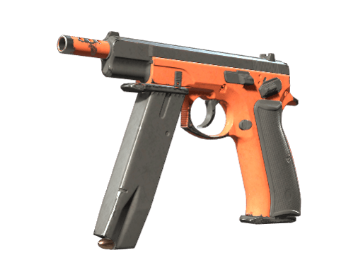 CZ75-Auto | Nitro