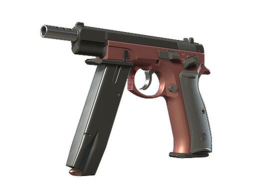 CZ75-Auto | Pink Pearl