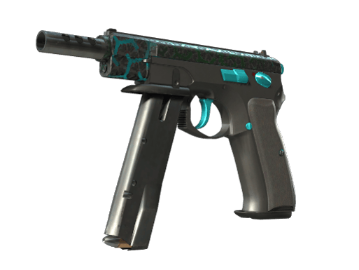CZ75-Auto | Polymer
