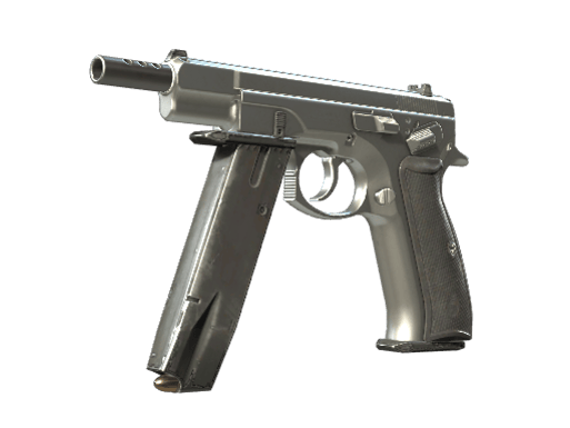 CZ75-Auto | Silver