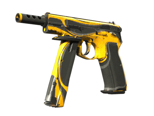 CZ75-Auto | Yellow Jacket