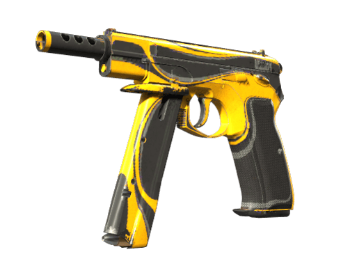 CZ75-Auto | Yellow Jacket