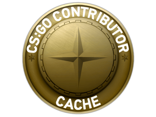 Cache Map Coin