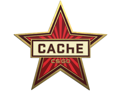 Cache Pin