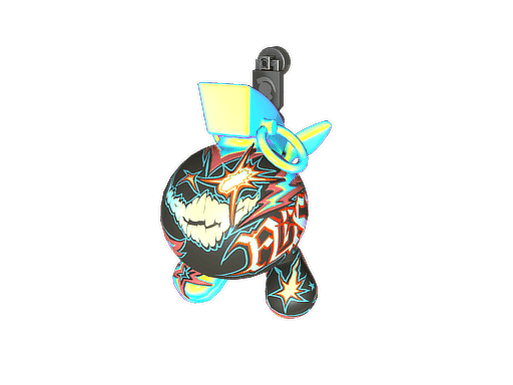 Charm | Flash Bomb