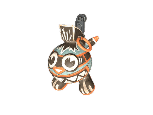 Charm | Lil’ Chomper