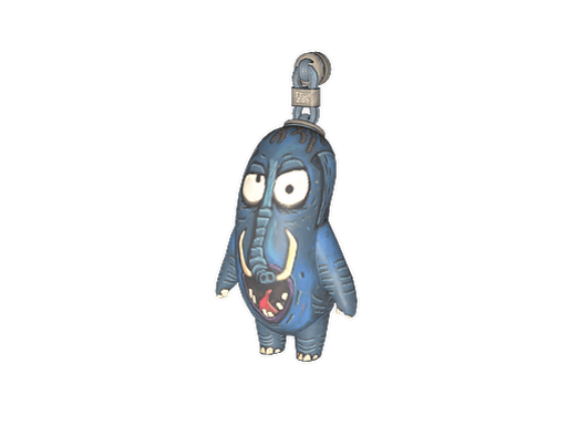 Charm | Lil’ Tusk
