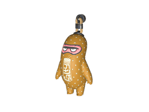 Charm | Pinch O’ Salt