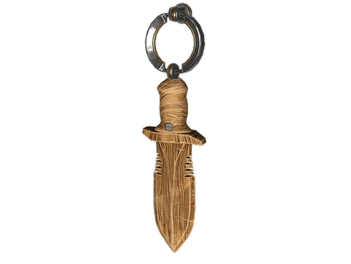 Charm | Whittle Knife
