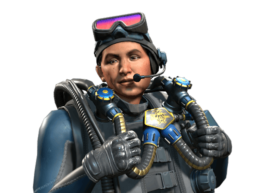 Cmdr. Davida ‘Goggles’ Fernandez | SEAL Frogman