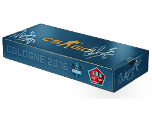 Cologne 2016 Mirage Souvenir Package