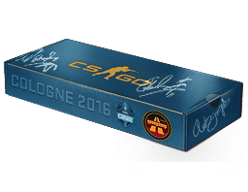Cologne 2016 Overpass Souvenir Package