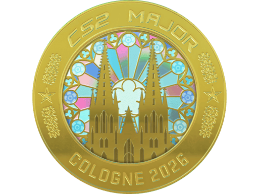 Cologne 2026 Gold Coin